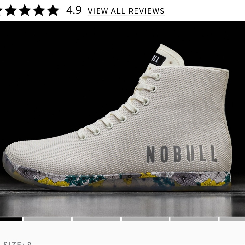 Spring fling nobull women trainer
